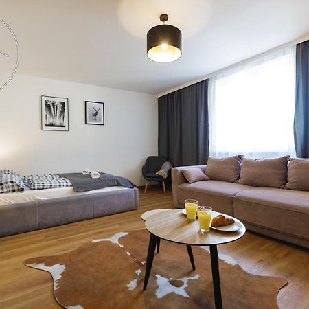 Apartamenty I Pokoje Krupowki 16, Na Szczytach Zakopane Exterior photo