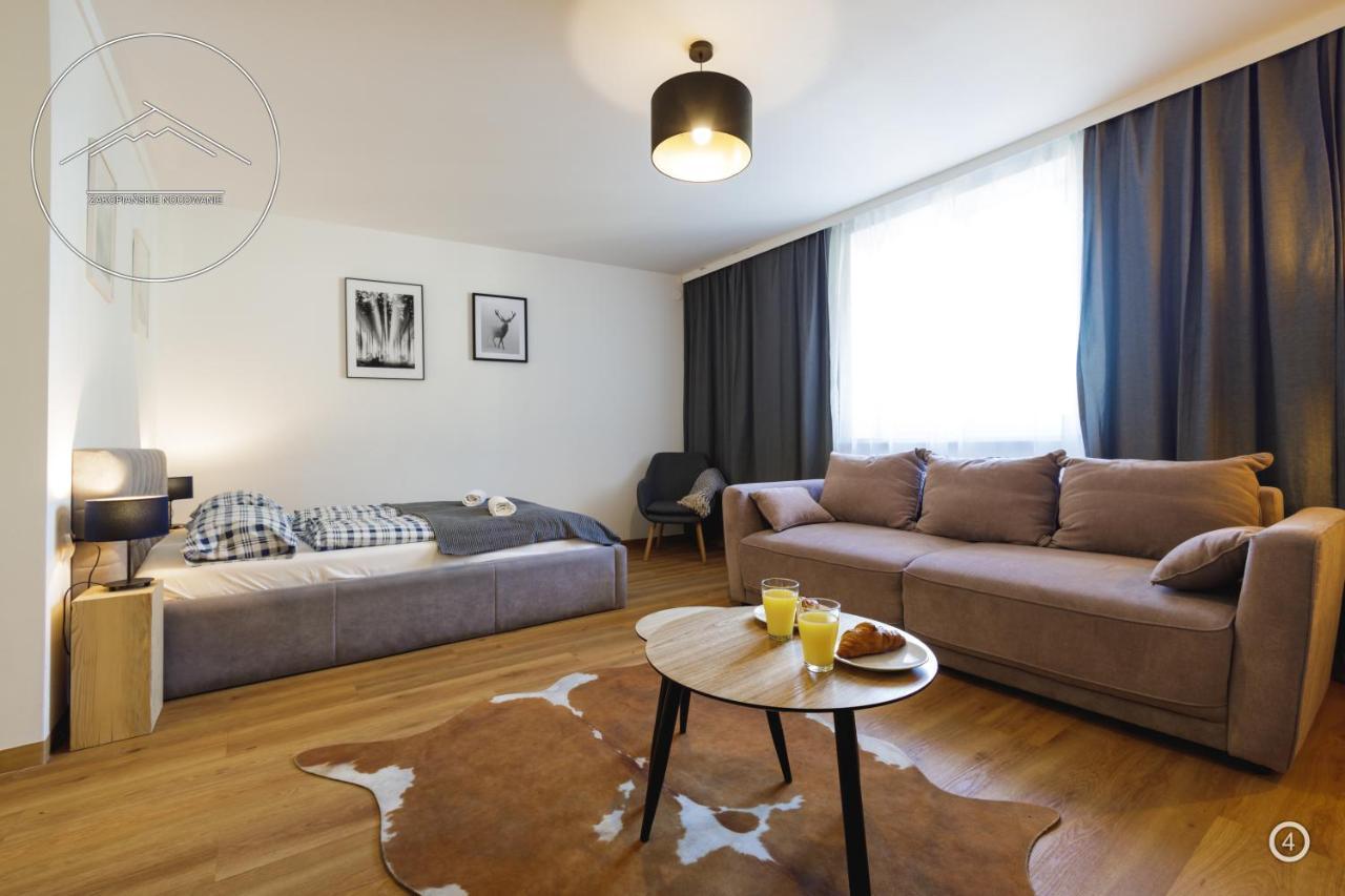 Apartamenty I Pokoje Krupowki 16, Na Szczytach Zakopane Exterior photo