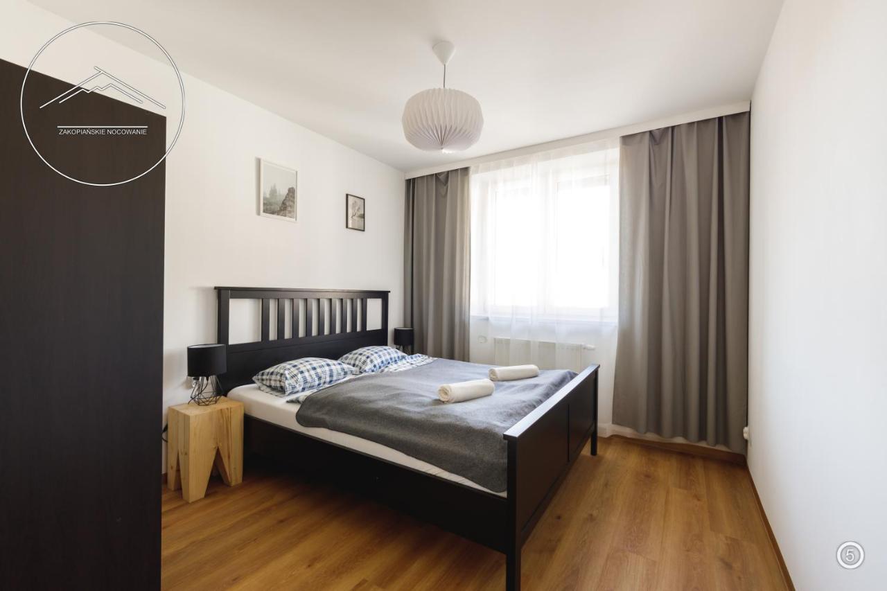 Apartamenty I Pokoje Krupowki 16, Na Szczytach Zakopane Exterior photo