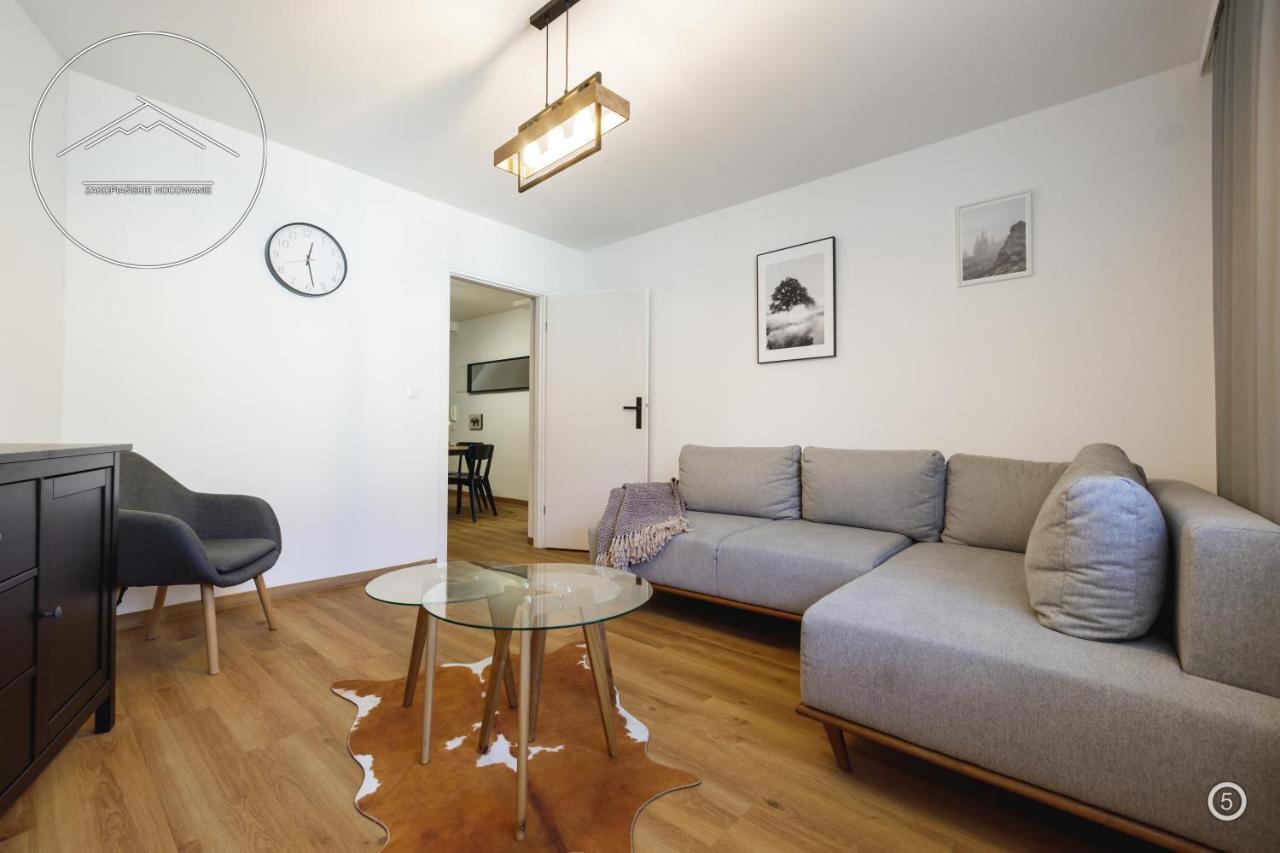 Apartamenty I Pokoje Krupowki 16, Na Szczytach Zakopane Exterior photo