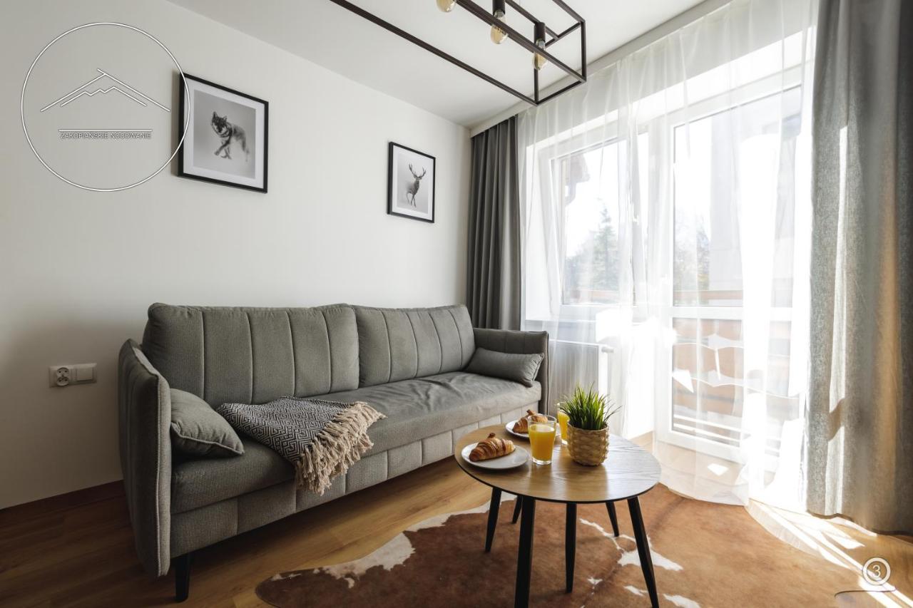 Apartamenty I Pokoje Krupowki 16, Na Szczytach Zakopane Exterior photo