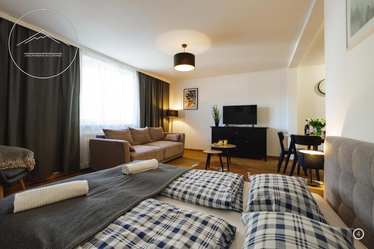 Apartamenty I Pokoje Krupowki 16, Na Szczytach Zakopane Exterior photo
