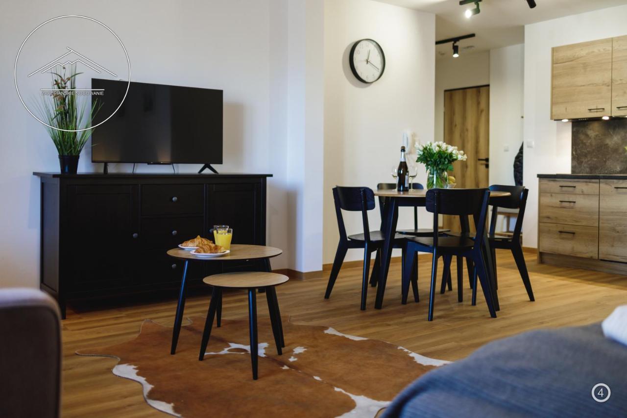 Apartamenty I Pokoje Krupowki 16, Na Szczytach Zakopane Exterior photo