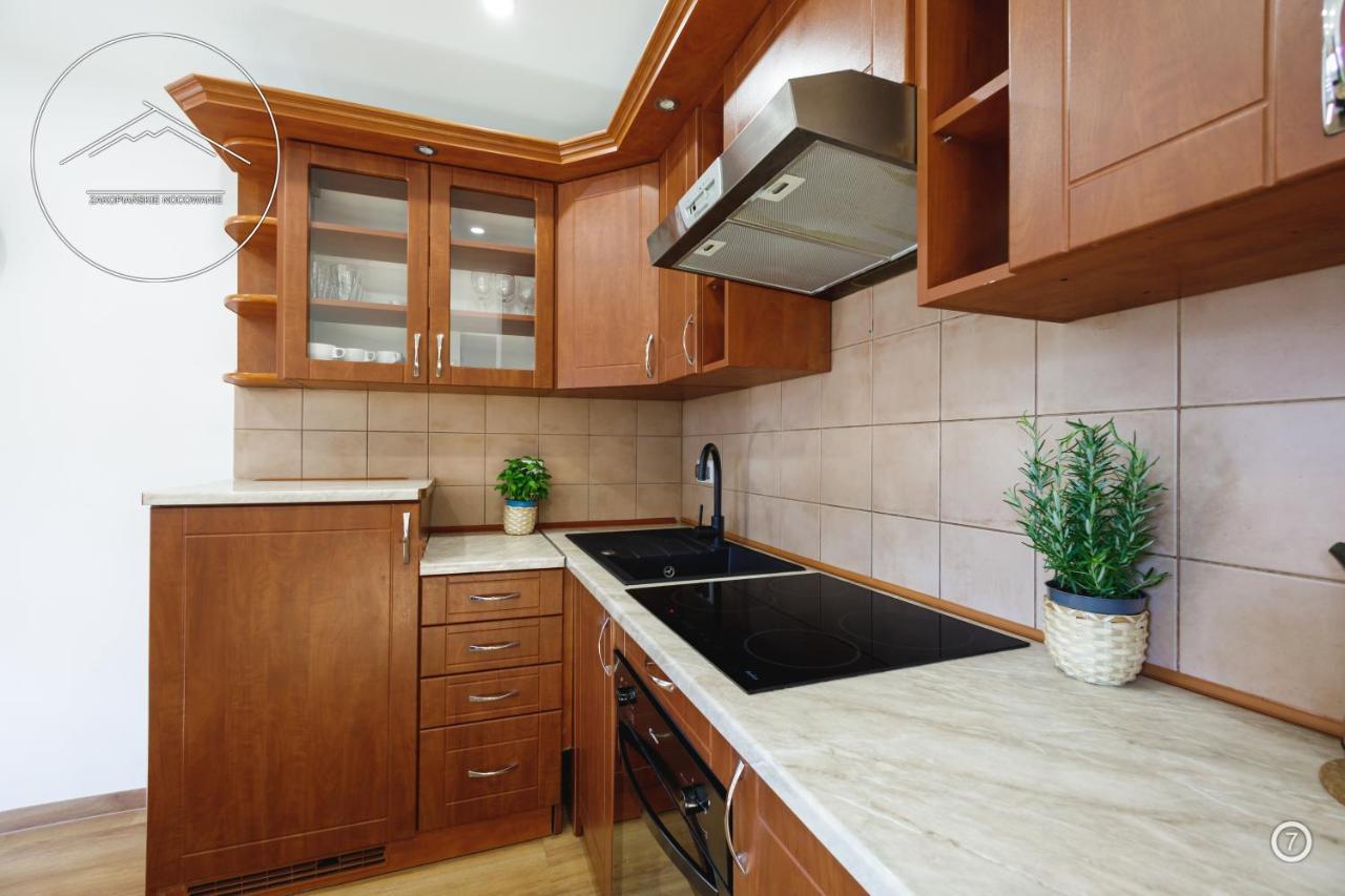Apartamenty I Pokoje Krupowki 16, Na Szczytach Zakopane Exterior photo