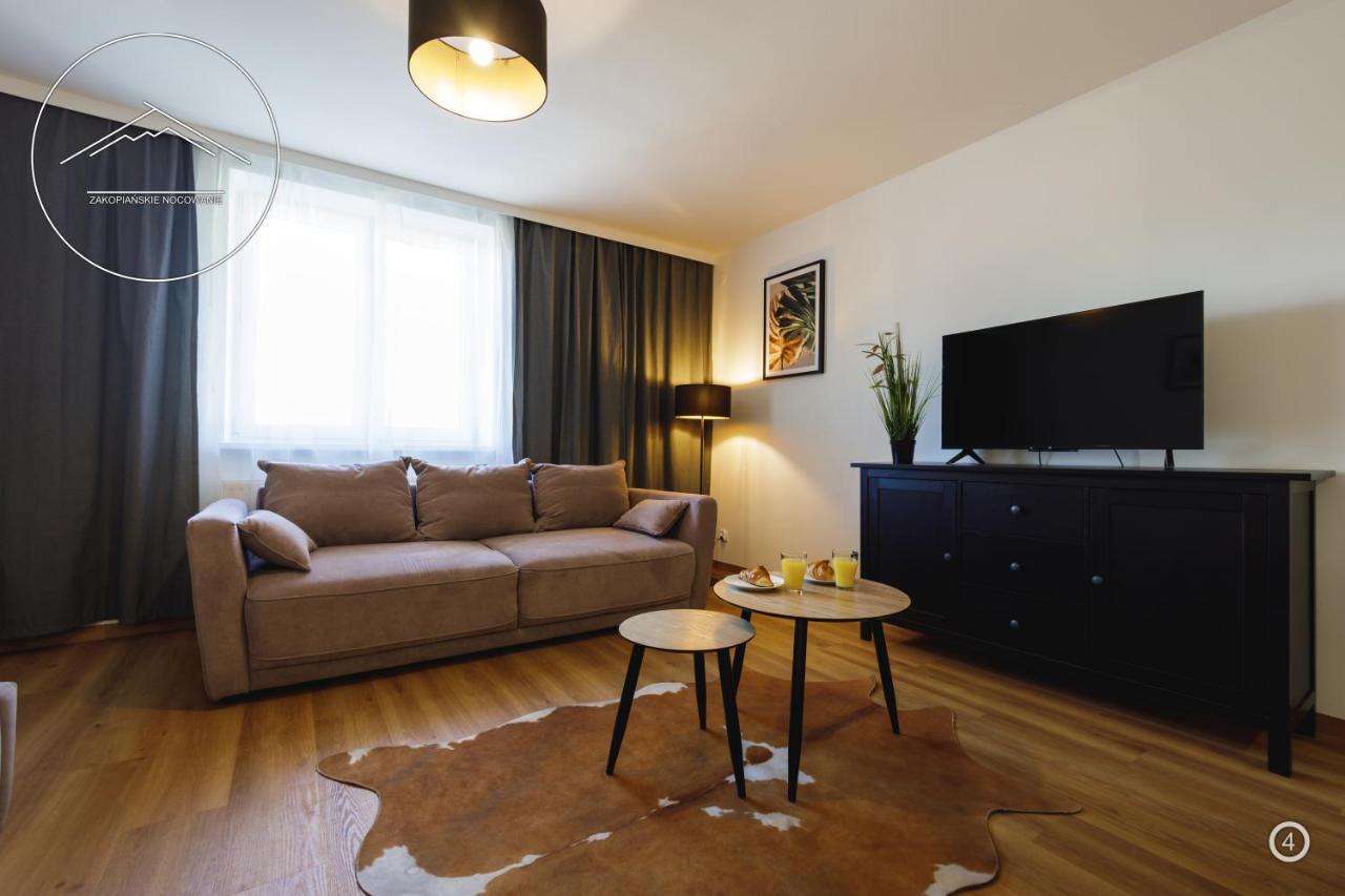 Apartamenty I Pokoje Krupowki 16, Na Szczytach Zakopane Exterior photo