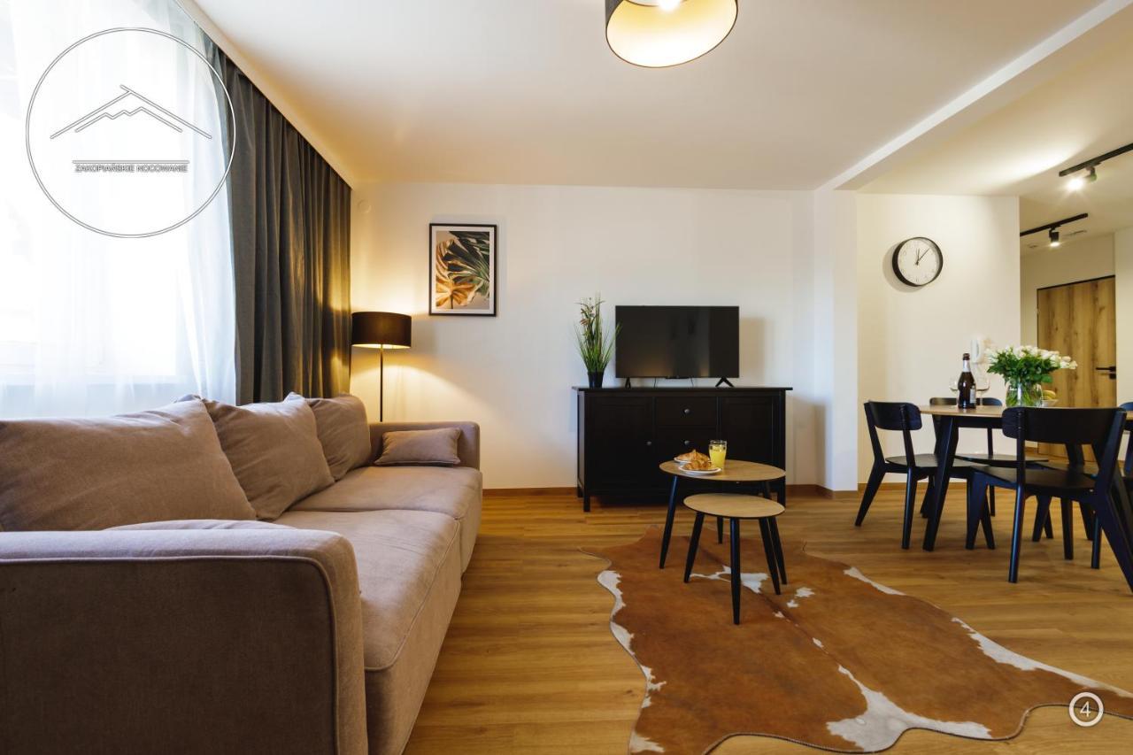 Apartamenty I Pokoje Krupowki 16, Na Szczytach Zakopane Exterior photo