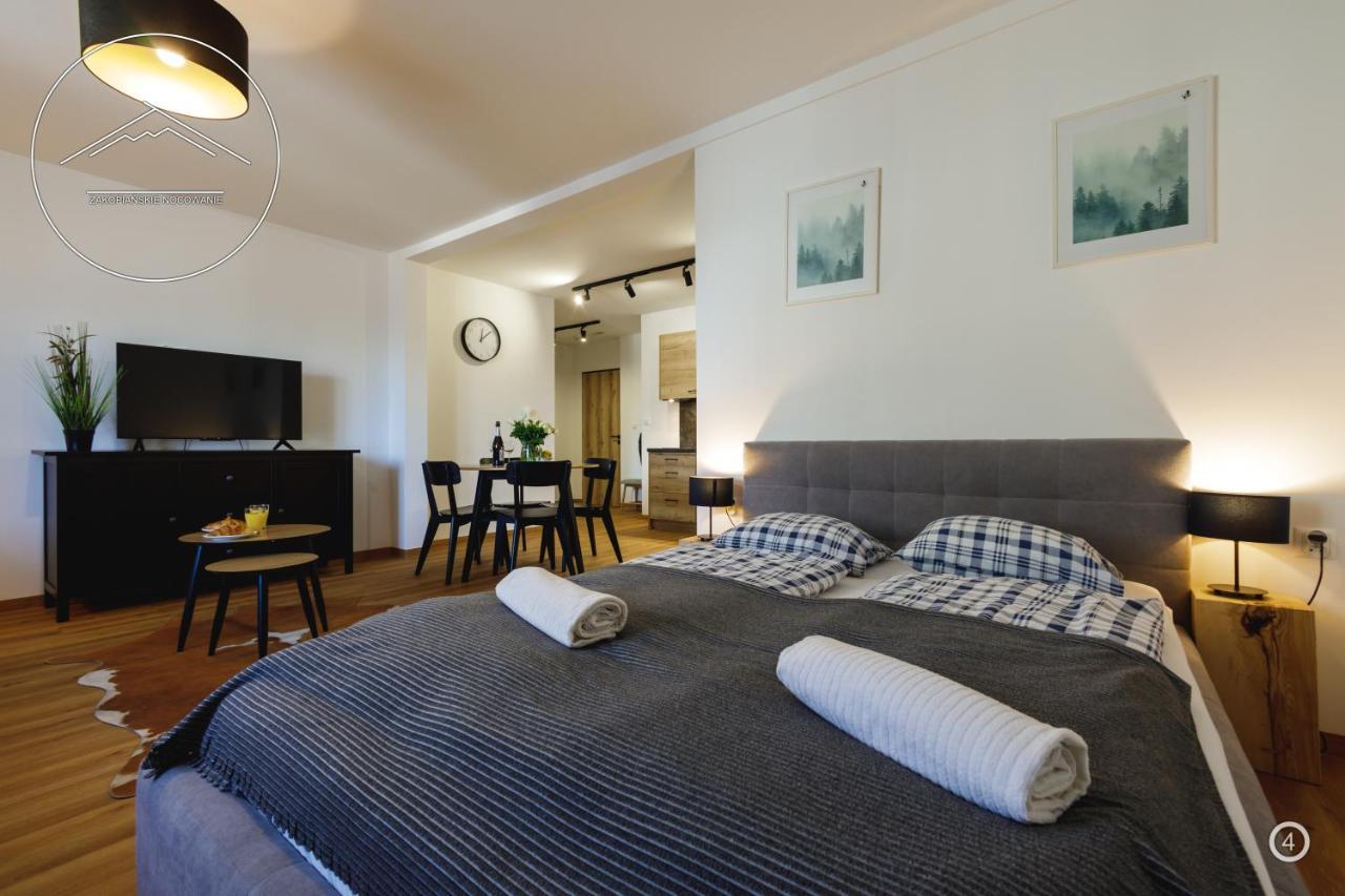 Apartamenty I Pokoje Krupowki 16, Na Szczytach Zakopane Exterior photo