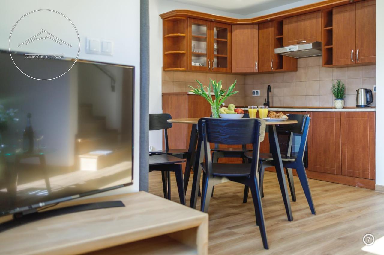Apartamenty I Pokoje Krupowki 16, Na Szczytach Zakopane Exterior photo