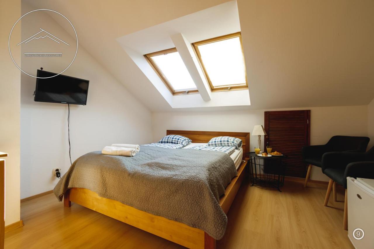 Apartamenty I Pokoje Krupowki 16, Na Szczytach Zakopane Exterior photo