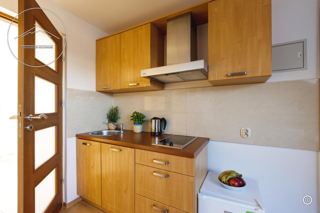 Apartamenty I Pokoje Krupowki 16, Na Szczytach Zakopane Exterior photo