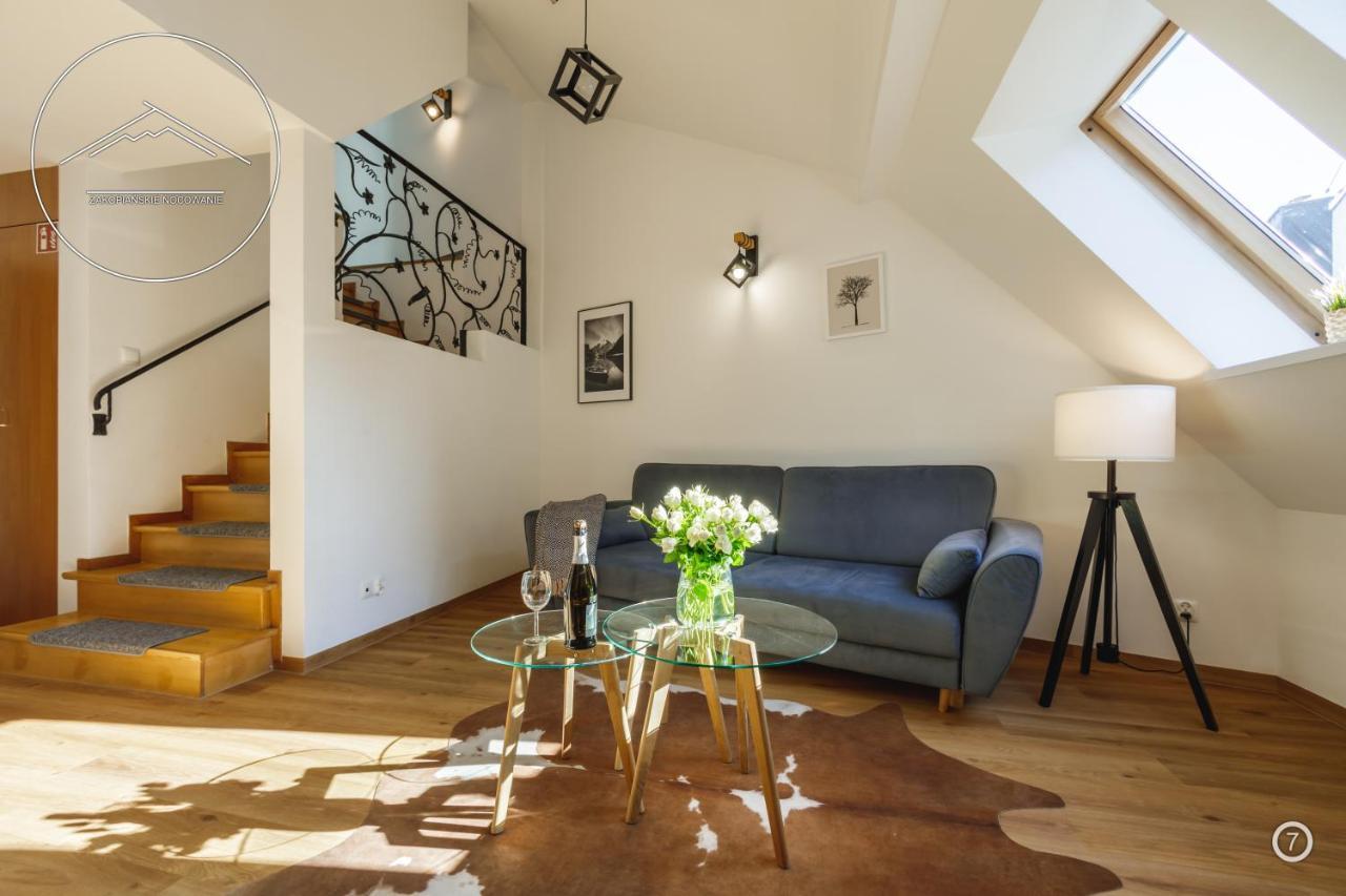 Apartamenty I Pokoje Krupowki 16, Na Szczytach Zakopane Exterior photo