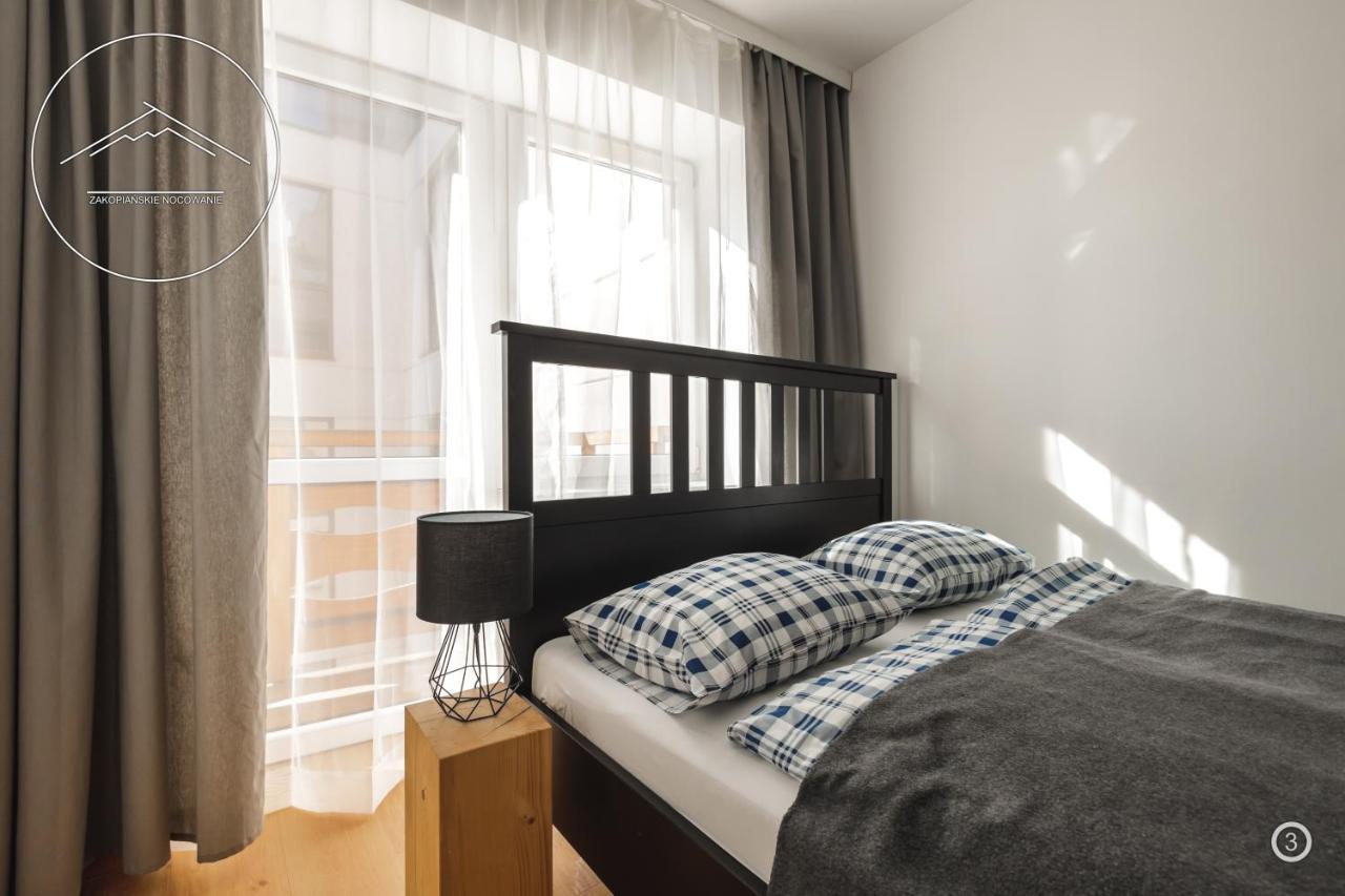 Apartamenty I Pokoje Krupowki 16, Na Szczytach Zakopane Exterior photo