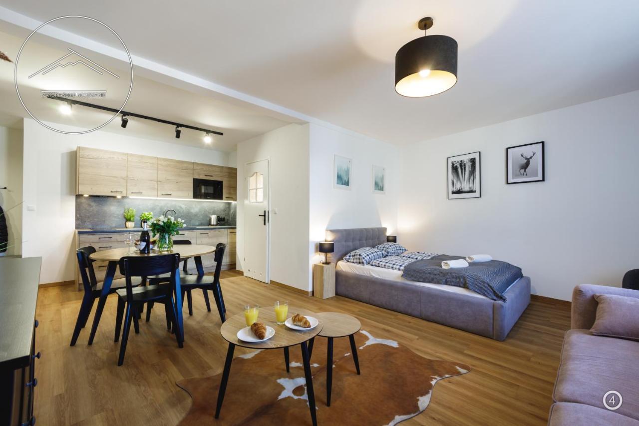 Apartamenty I Pokoje Krupowki 16, Na Szczytach Zakopane Exterior photo