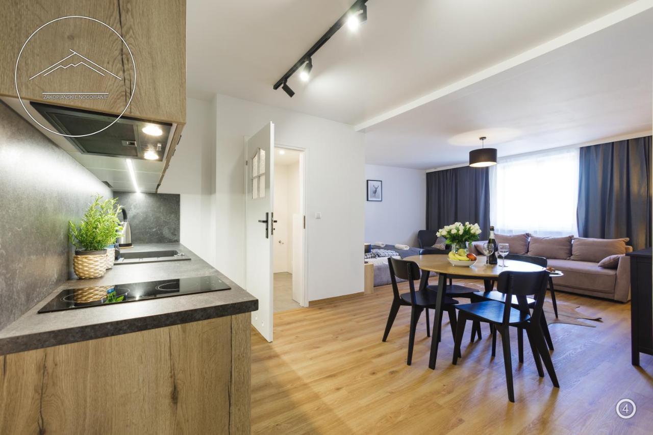 Apartamenty I Pokoje Krupowki 16, Na Szczytach Zakopane Exterior photo