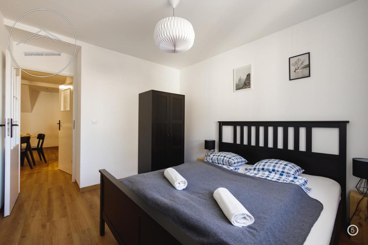 Apartamenty I Pokoje Krupowki 16, Na Szczytach Zakopane Exterior photo