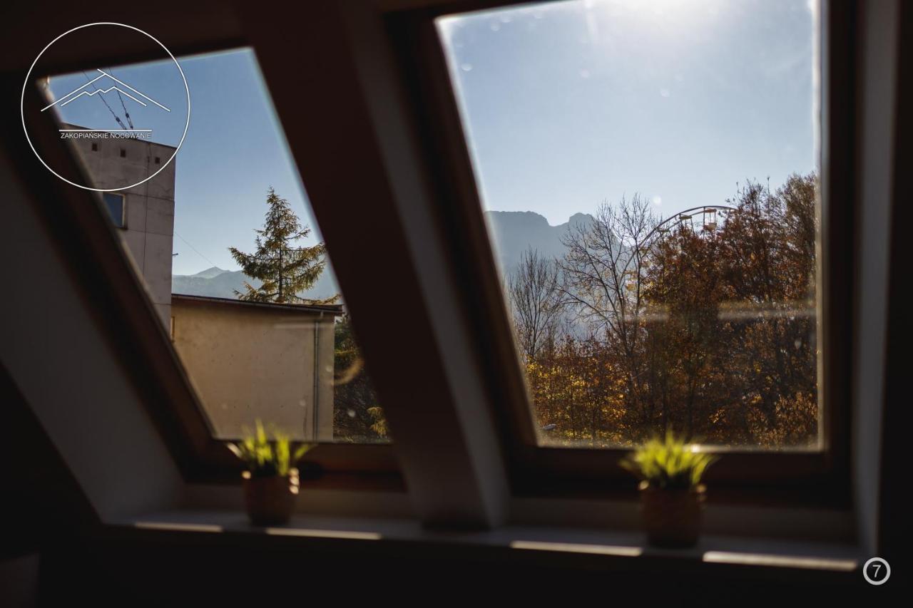 Apartamenty I Pokoje Krupowki 16, Na Szczytach Zakopane Exterior photo