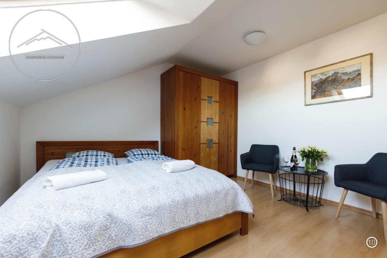 Apartamenty I Pokoje Krupowki 16, Na Szczytach Zakopane Exterior photo